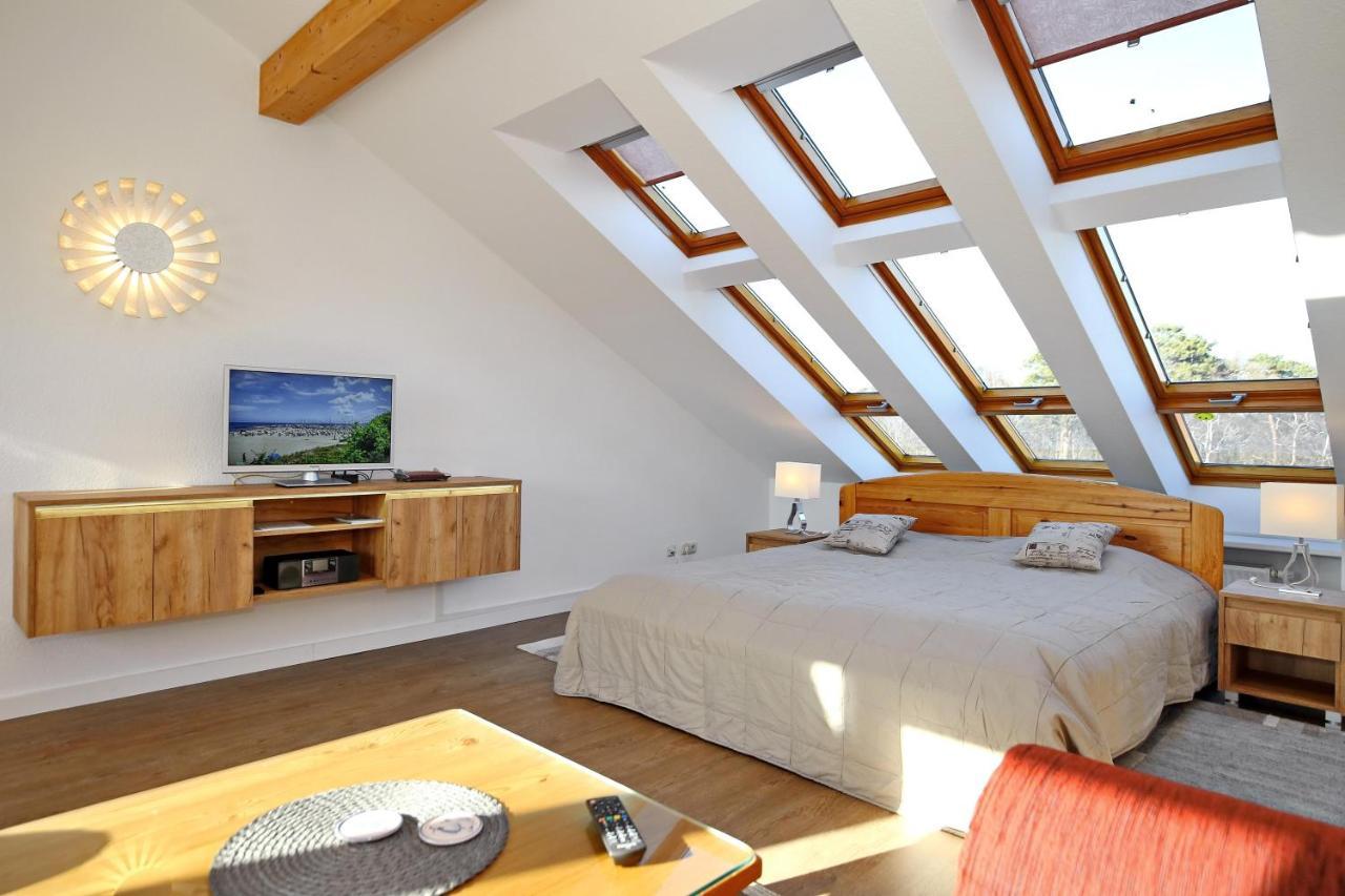 Dünengarten 47 Wohnung 29 Ostseebad Kühlungsborn Exterior foto