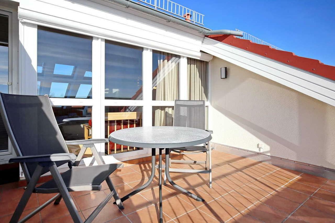 Dünengarten 47 Wohnung 29 Ostseebad Kühlungsborn Exterior foto